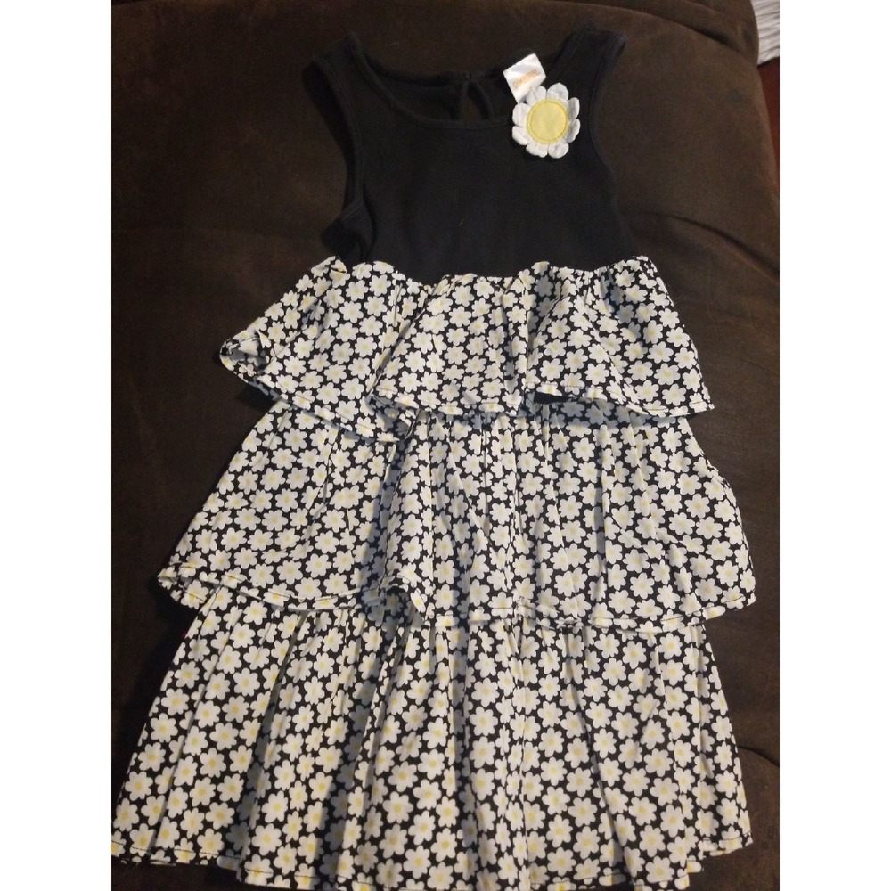 Gymboree bee chic floral dress size‎ 3